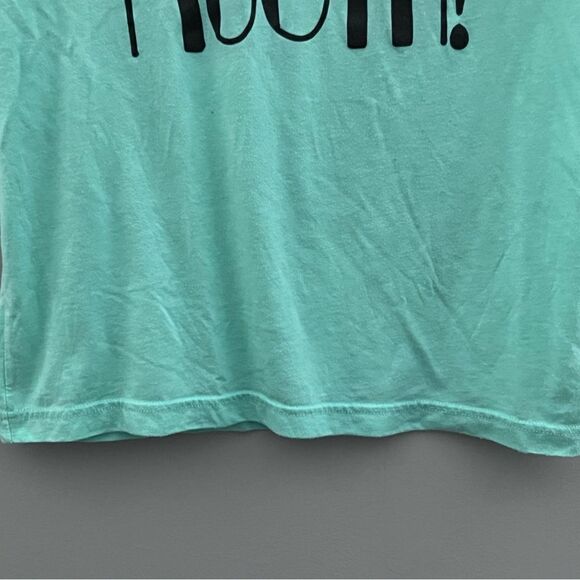 “I Gotta a Good Heart, but Lord this Mouth!” Womens Tee, size M - Picture 3 of 6